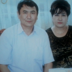 Зарина Шулакова, 13.02.1971, Алматы