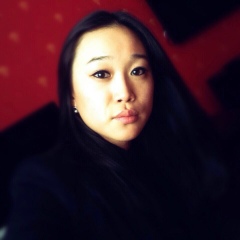 Лена Ким, 01.01, Москва