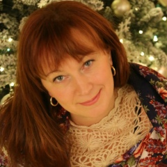 Ольга Айнетдинова, 22.01, Санкт-Петербург