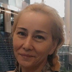 Елена Черепанова, 05.04.1970, Москва