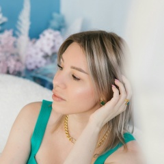 Ирина Федорова, 24.08, Санкт-Петербург