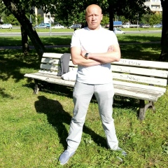 Дмитрий Шабанов, 23.08, Санкт-Петербург