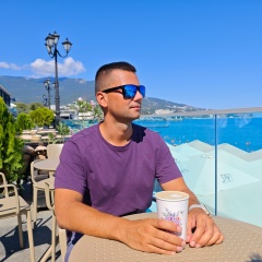 Александр Луговой, Самара