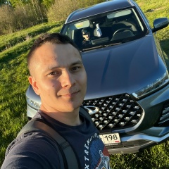 Константин Агафонов, 10.01, Санкт-Петербург