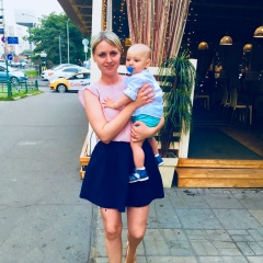 Анюта Базарова, 21.02.1990, Москва