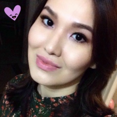 Banu Mazhieva, 08.05, Астана