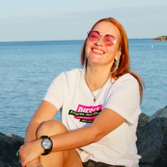 Анна Петечел, 03.08, Санкт-Петербург