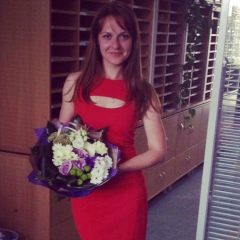 Юлия Вдовкина, 22.08, Киев