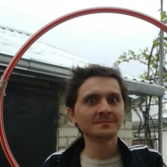 Михаил Рогозин, Черкесск