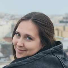 Ксюша Абрамова, 27.04.1992, Москва
