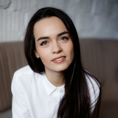 Яна Жучина, 10.02.1992, Москва