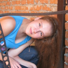 Инна Можева, 07.05.1991, Зеленоград