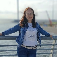 Елена Демина, 19.07.1983, Владимир