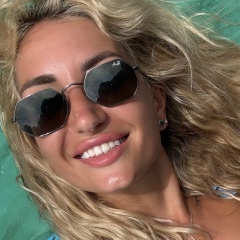 Зарина Хинизова, 28.03.1989, Калининград