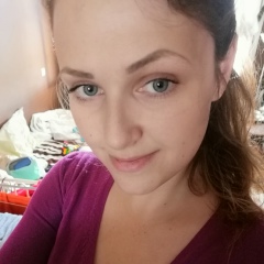 Аня Нырова, 30.08, Санкт-Петербург