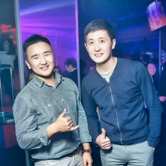 Абилкайыр Арыстанбеков, 09.11.1994, Алматы