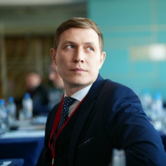 Радмир Юсупов, Москва