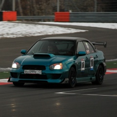 Коля Nickschumacher, 10.11, Москва