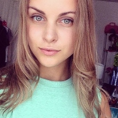 Katya Kurshakova, 03.07.1992, Красноярск