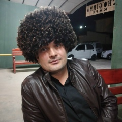 Диор Аташев, 17.03, Санкт-Петербург