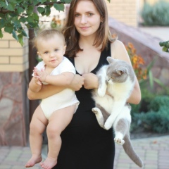 Олена Чубай, 07.04.1991, Луцк