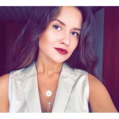 Наташа Борисова, 25.10, Москва