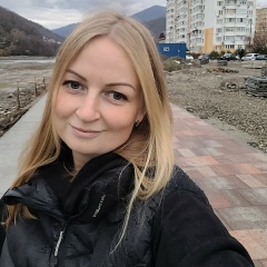 Ольга Ананьева, 27.01.1986, Санкт-Петербург