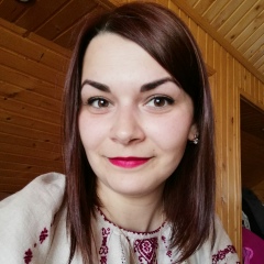 Мирослава Данилюк