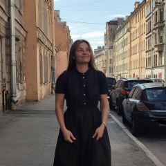 Светлана Баталина, 28.12, Санкт-Петербург