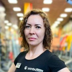 Олеся Бордукова, 27.04, Белоозёрский