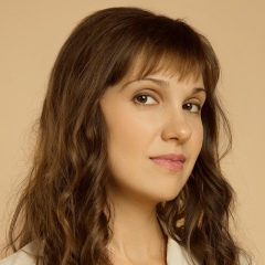 Ольга Кржижановская, 03.09.1987, Санкт-Петербург