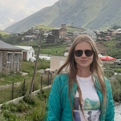 Татьяна Варзарова, 27.09, Москва