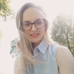 Алла Жуковска, 08.08, Москва