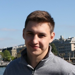 Максим Хавелов, 13.10.1993, Харьков