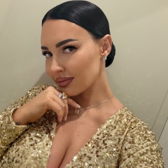 Дарья Потанина, Москва