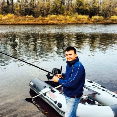 Антон Колесов, 26.06.1986, Самара