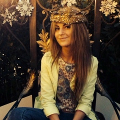 Татьяна Горбунова, 13.12.1989, Москва