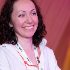 Оленька Button, 10.06, Москва