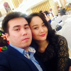 Асем Копжасар, 26.04, Астана