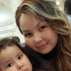 Асель Бекжанова, 22.09, Актау