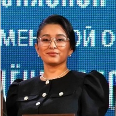 Асыл Жанбекова, 22.01