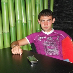 Александр Самохин, 25.05, Уфа