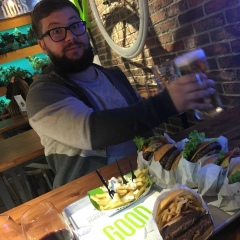 Андрей Скиданенко, 01.05, Киев