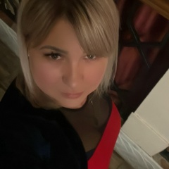 Екатерина Прыгаева, 01.11, Москва