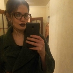 Элисон Лейбова, 26.10, Киев