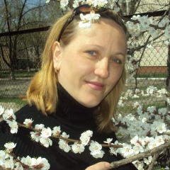 Наталья Горобец, Киев