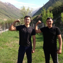 Даурен Кеншим, 20.07.1994, Астана