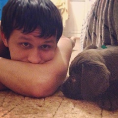 Александр Краснояров, 27.09, Омск