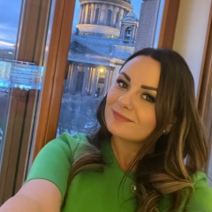 Алёна Колеснева, 26.01, Санкт-Петербург