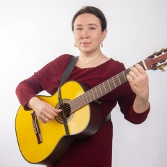 Гюзель Гвоздевская, 24.07, Москва